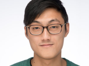 Yu Lim 4x3 Yu Hao Lim Headshot