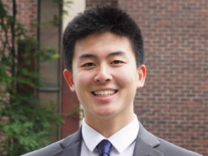 Brandon Li 4x3 - Photo Brandon Li headshot